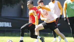 Mbaye Diagne'nin sağ omzunda çıkık tespit edildi