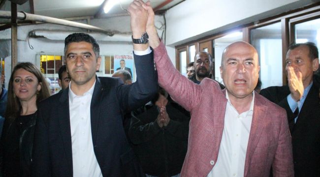 'Menderes Kart' ile yüzler gülecek'