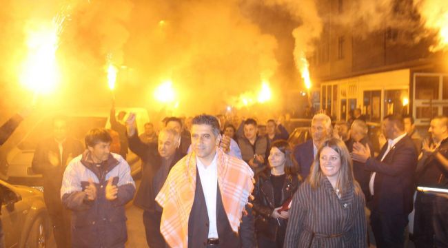 'Menderes'te ben değil, biz olacağız'
