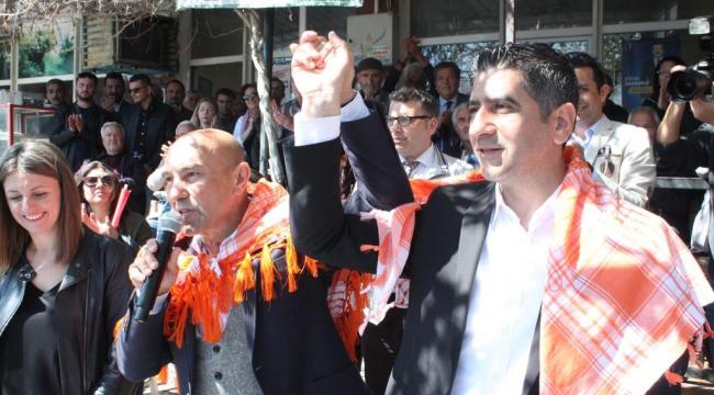 'Menderesimiz, tarımsal kalkınmanın yüreği olacak'