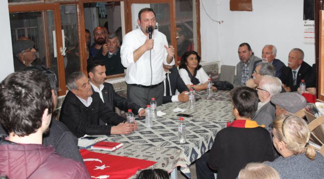 Millet İttifakı Yenimahalleyi Salladı