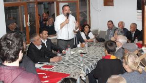 Millet İttifakı Yenimahalleyi Salladı