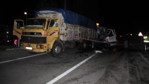 Minibüs kazasında ölenlerin kimlikleri belirlendi