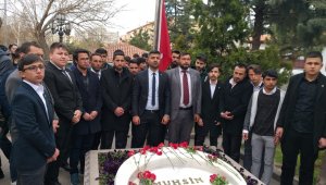 Muhsin Yazıcıoğlu ölümünün 10'uncu yıl dönümünde anıldı