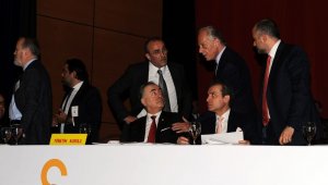Mustafa Cengiz'in ikinci dönemi idari olarak ibra edilmedi