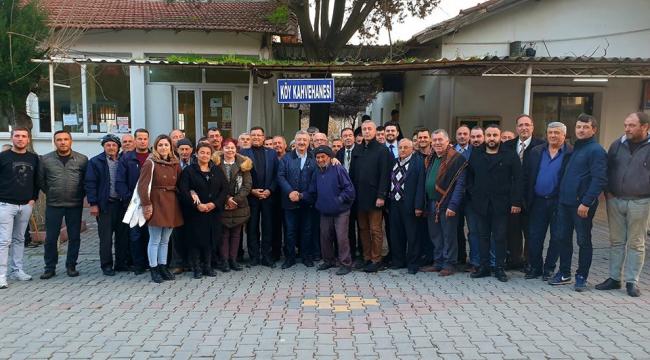 Necip Nasır; Yerel seçim İzmir için bir dönüşüm noktası olacak