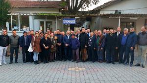 Necip Nasır; Yerel seçim İzmir için bir dönüşüm noktası olacak