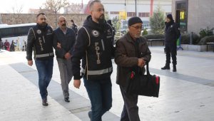 Nevşehir'de FETÖ'den 11 tutuklama
