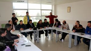 Nevşehir'de yamaç paraşütü kursu açıldı