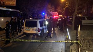 Nişanlı polislerin tartışması ölümle bitti