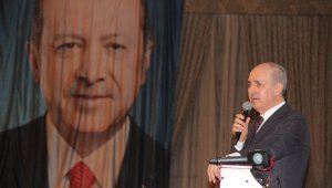 Numan Kurtulmuş'tan ABD ve AB çıkışı