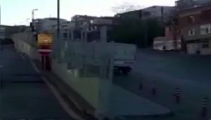 Önce kadını sonra kendini vurdu