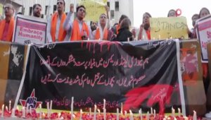 Pakistan'da Yeni Zelanda kurbanları anıldı