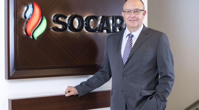 Petlim artık SOCAR Terminal adıyla hizmet verecek 