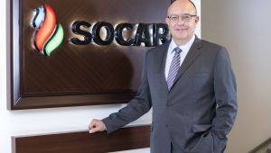 Petlim artık SOCAR Terminal adıyla hizmet verecek 