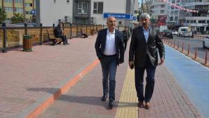 Polat 'Baharı Ülkemize hep birlikte getireceğiz' 
