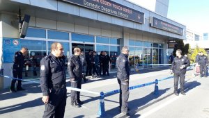 Polis memuru önce meslektaşını sonra kendisini vurdu