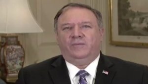 Pompeo: "ikiyüzlülüğü bırakın"