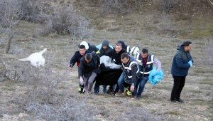 Preslenmiş varilden ceset çıktı