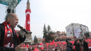 "Başarılarda hükümet-yerel yönetim ahenginin payı büyük"