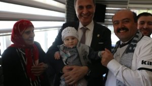 "Beşiktaş'ın yeni hocası seçimden sonra belli olacak"