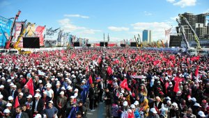 "Bu seçim, milli irade yüzsüzleri için yolun sonu olacak"