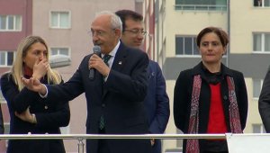 "Esenyurt'ta işsizliği çözeceğiz"