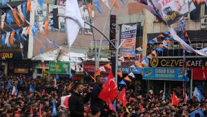 "HDP, İstiklal Marşımızın, bayrağımızın düşmanıdır"