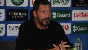 "İlk hedefimiz olimpiyatlara katılma vizesini almak"