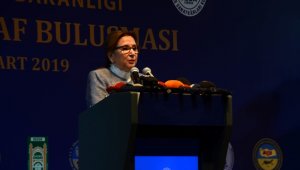 "Kadın istihdamı 10 yılda yüzde 10 arttı"