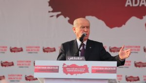 "Millet İttifakı Türkiye'nin karşı cephesidir, güvenlik sorunudur"