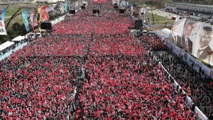 "Ne işi bu 600 bin dolarlık iş"