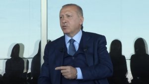 "O zaman Atatürk'e 'diktatör' dediler, şimdi bize diyorlar"