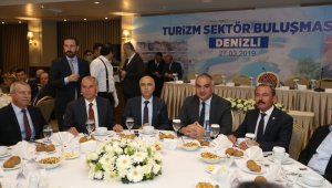 "Turizmde hedefi 50 milyondan 70 milyona taşıdık"