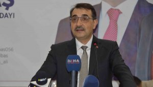 "Yüksek kalitede petrol keşfettik"