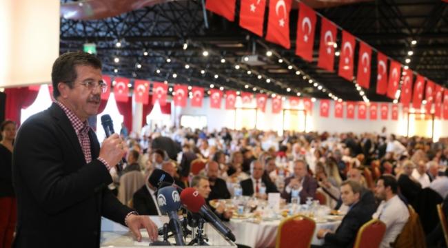 Rasim Ljajic'ten Zeybekci'ye Balkan desteği