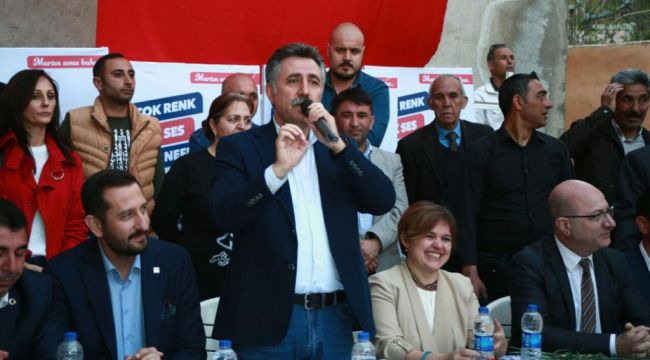 Sandal ' Türkiye rekoru Bayraklı'dan çıkacak' 