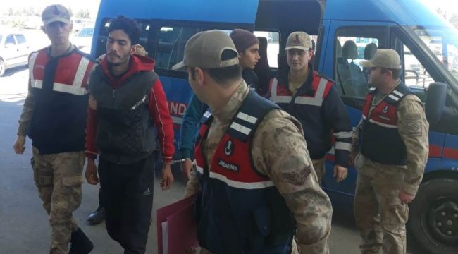 Şanlıurfa'da yakalanan 2 DEAŞ üyesi tutuklandı
