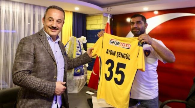 Şengül: 'İzmir'de kimse hayal kırıklığına uğramayacak'