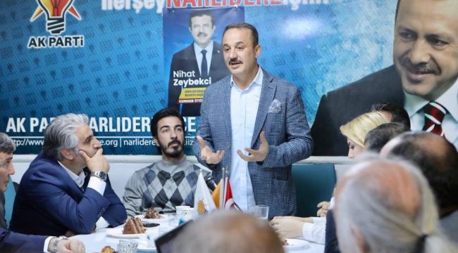 Şengül: 'Kararsız CHP seçmeni, her geçen gün bize yakınlaşıyor'