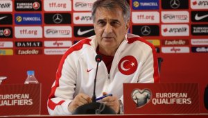 Şenol Güneş: "Avrupa Şampiyonası için bir adım daha atmak istiyoruz"