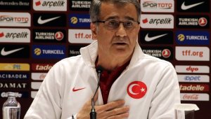 Şenol Güneş: "Gruptan çıkmak istiyoruz"