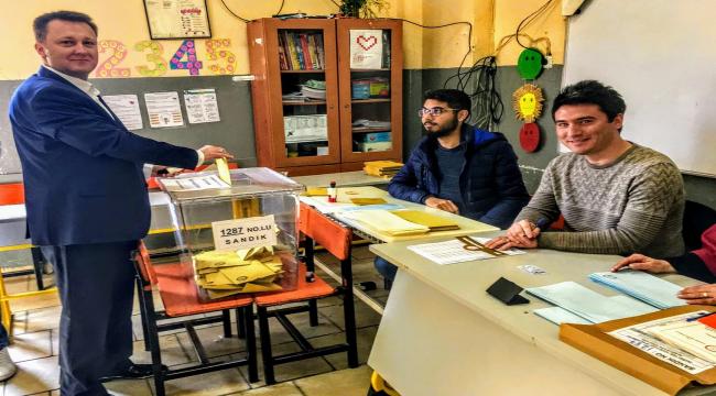 Serdar Aksoy Oyunu Kullandı