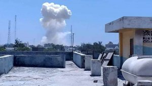 Somali'deki patlamada ölü sayısı 11'e yükseldi