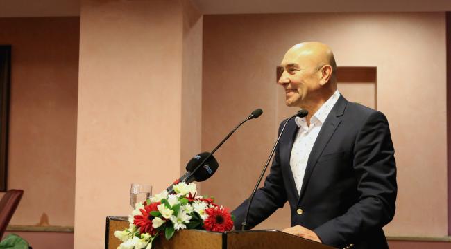 SOYER: '30 İlçemizde Esnaf Masası Kuracağız'