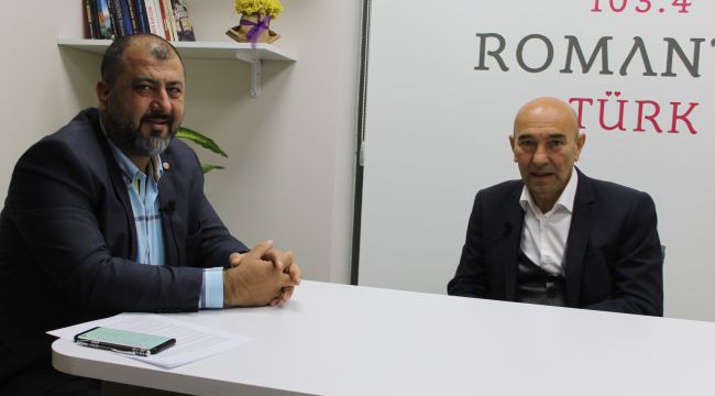 Soyer'den Hamza Dağ'a sert sözler