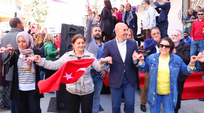 Soyer; 'İzmir'de Belediye Ana Dönemi Başlıyor' 