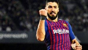 Suarez 15 gün sahalardan uzak kalacak