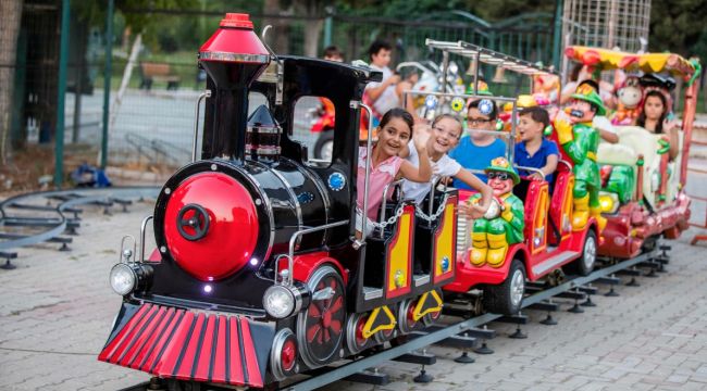 Süper Çocuk Festivali Geliyor