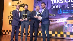 Taksiciler Türkiye'nin 'En'lerini seçti